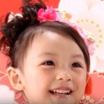 七五三で3歳児薄毛の女の子の髪型は？短い場合のアレンジ方法はある？