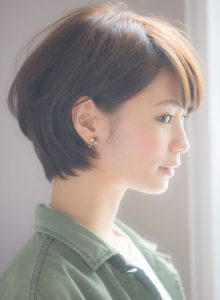 出産前に髪を切るべき 妊婦オススメの髪型や産後のメリットデメリットを紹介 ラブヘアー